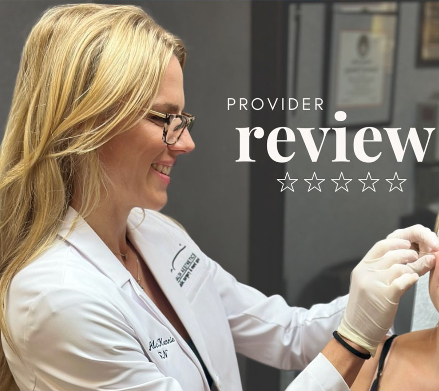 Provider review